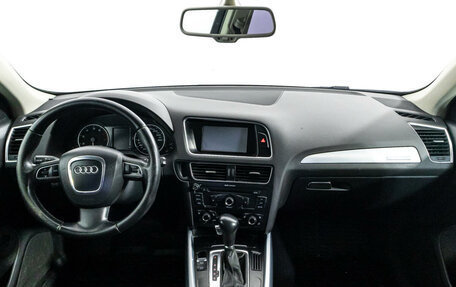 Audi Q5, 2008 год, 1 299 789 рублей, 13 фотография