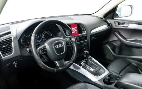 Audi Q5, 2008 год, 1 299 789 рублей, 11 фотография