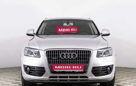 Audi Q5, 2008 год, 1 299 789 рублей, 2 фотография