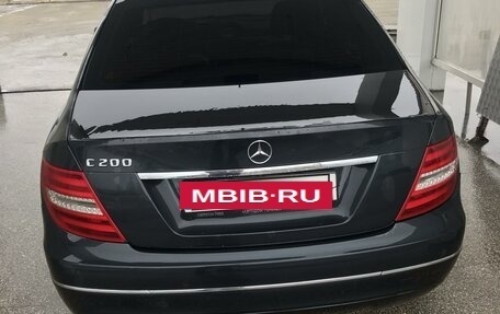 Mercedes-Benz C-Класс, 2011 год, 1 150 000 рублей, 2 фотография