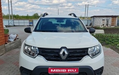 Renault Duster, 2022 год, 1 900 000 рублей, 1 фотография