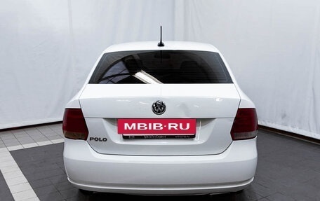 Volkswagen Polo VI (EU Market), 2018 год, 1 044 000 рублей, 6 фотография