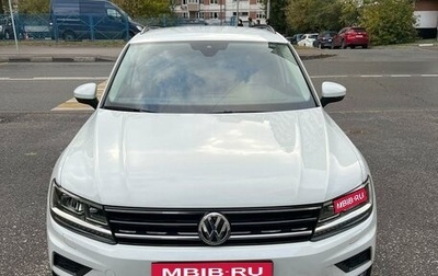 Volkswagen Tiguan II, 2020 год, 2 625 000 рублей, 1 фотография