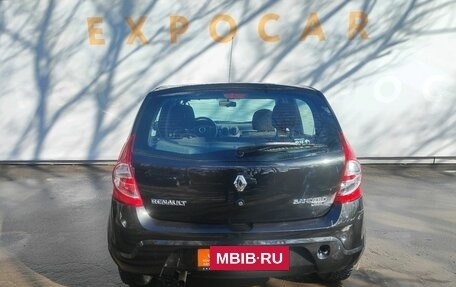 Renault Sandero I, 2013 год, 959 000 рублей, 5 фотография