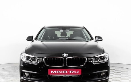 BMW 3 серия, 2015 год, 1 949 000 рублей, 3 фотография