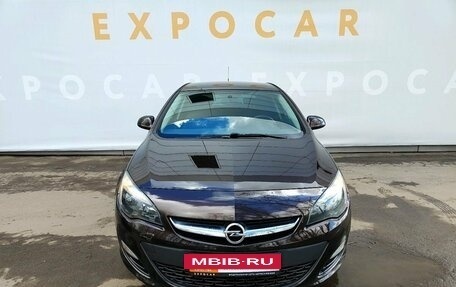 Opel Astra J, 2013 год, 1 069 000 рублей, 2 фотография