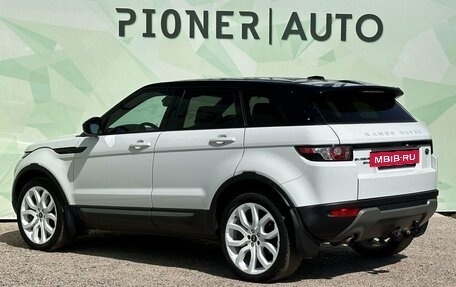 Land Rover Range Rover Evoque I, 2015 год, 2 350 000 рублей, 10 фотография