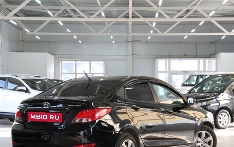 Hyundai Solaris II рестайлинг, 2014 год, 979 000 рублей, 6 фотография
