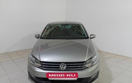 Volkswagen Polo VI (EU Market), 2019 год, 1 410 000 рублей, 2 фотография