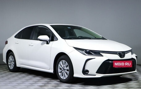 Toyota Corolla, 2022 год, 2 750 000 рублей, 3 фотография