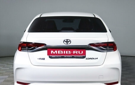 Toyota Corolla, 2022 год, 2 750 000 рублей, 6 фотография