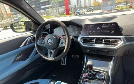 BMW M4, 2022 год, 10 850 000 рублей, 15 фотография