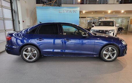 Audi A4, 2020 год, 3 315 000 рублей, 5 фотография
