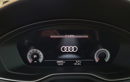 Audi A4, 2020 год, 3 315 000 рублей, 16 фотография