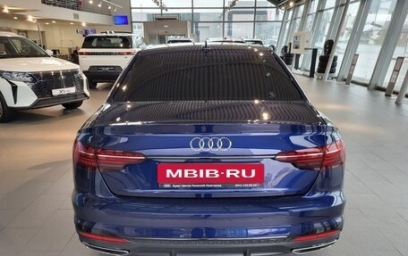 Audi A4, 2020 год, 3 315 000 рублей, 8 фотография