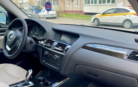 BMW X3, 2012 год, 2 480 000 рублей, 7 фотография