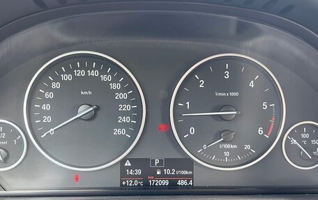 BMW X3, 2012 год, 2 480 000 рублей, 15 фотография