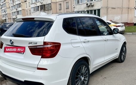 BMW X3, 2012 год, 2 480 000 рублей, 9 фотография