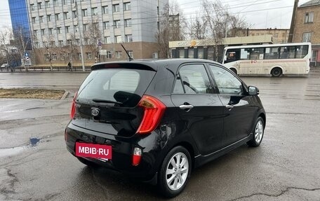 KIA Picanto II, 2011 год, 967 000 рублей, 4 фотография