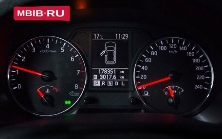 Nissan X-Trail, 2013 год, 1 389 652 рублей, 9 фотография