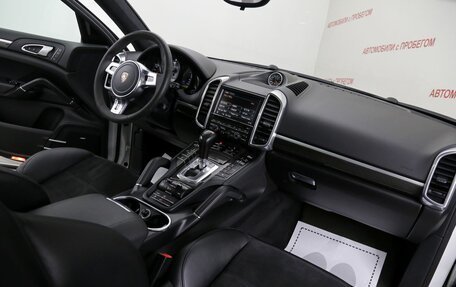 Porsche Cayenne III, 2012 год, 2 299 000 рублей, 5 фотография