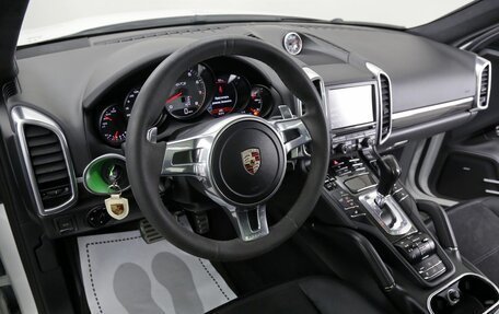 Porsche Cayenne III, 2012 год, 2 299 000 рублей, 12 фотография