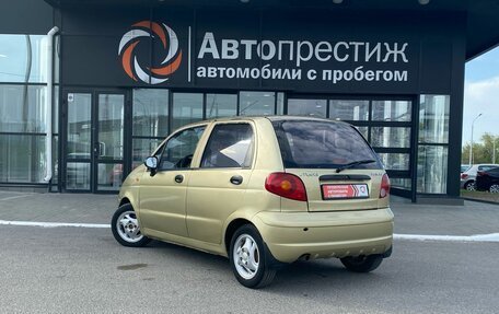 Daewoo Matiz, 2008 год, 279 000 рублей, 5 фотография