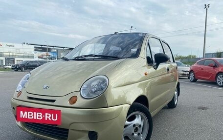 Daewoo Matiz, 2008 год, 279 000 рублей, 8 фотография
