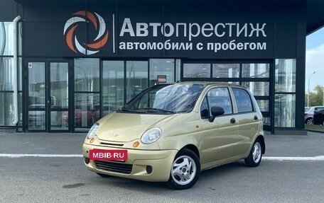 Daewoo Matiz, 2008 год, 279 000 рублей, 7 фотография