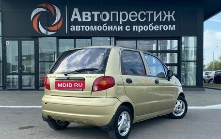 Daewoo Matiz, 2008 год, 279 000 рублей, 3 фотография