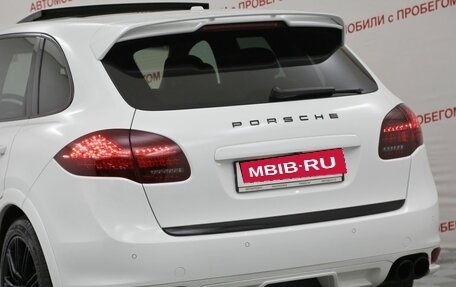 Porsche Cayenne III, 2012 год, 2 299 000 рублей, 18 фотография