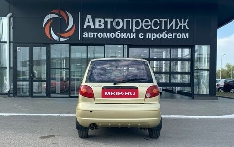 Daewoo Matiz, 2008 год, 279 000 рублей, 4 фотография