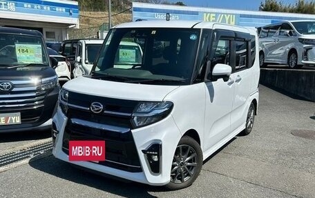 Daihatsu Tanto IV, 2021 год, 645 000 рублей, 2 фотография