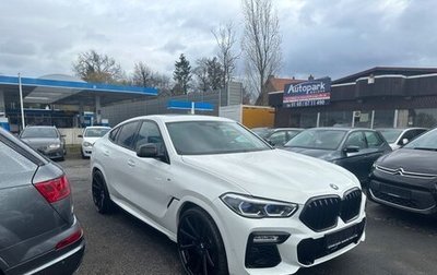BMW X6, 2021 год, 6 800 000 рублей, 1 фотография