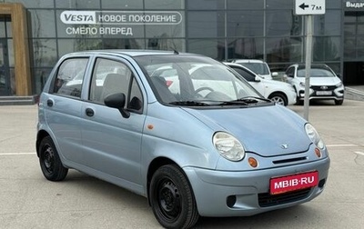 Daewoo Matiz I, 2012 год, 249 000 рублей, 1 фотография
