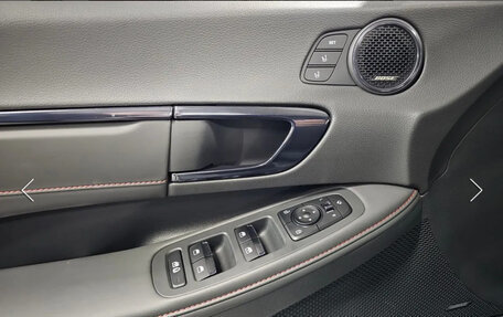 Hyundai Sonata VIII, 2021 год, 11 фотография