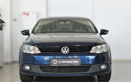 Volkswagen Jetta VI, 2014 год, 1 099 000 рублей, 2 фотография