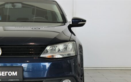 Volkswagen Jetta VI, 2014 год, 1 099 000 рублей, 4 фотография