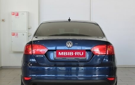 Volkswagen Jetta VI, 2014 год, 1 099 000 рублей, 6 фотография