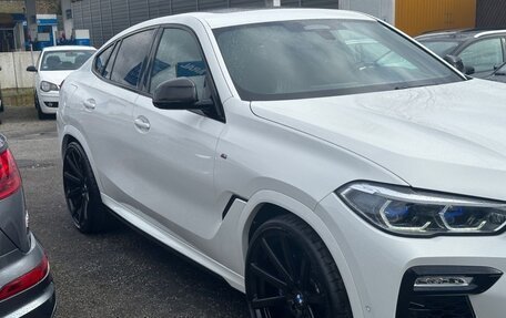 BMW X6, 2021 год, 6 800 000 рублей, 8 фотография