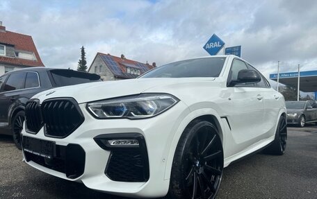 BMW X6, 2021 год, 6 800 000 рублей, 5 фотография