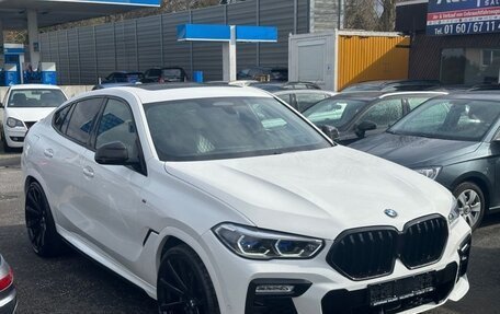 BMW X6, 2021 год, 6 800 000 рублей, 2 фотография