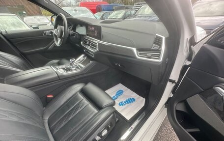 BMW X6, 2021 год, 6 800 000 рублей, 13 фотография