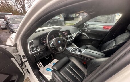 BMW X6, 2021 год, 6 800 000 рублей, 11 фотография