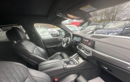 BMW X6, 2021 год, 6 800 000 рублей, 22 фотография
