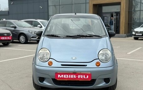 Daewoo Matiz I, 2012 год, 249 000 рублей, 2 фотография