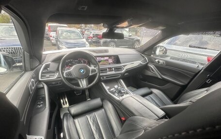 BMW X6, 2021 год, 6 800 000 рублей, 26 фотография