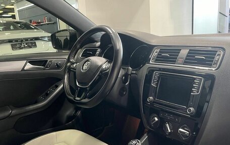 Volkswagen Jetta VI, 2015 год, 1 349 900 рублей, 8 фотография
