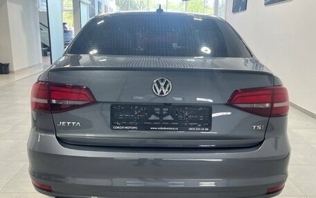 Volkswagen Jetta VI, 2015 год, 1 349 900 рублей, 5 фотография