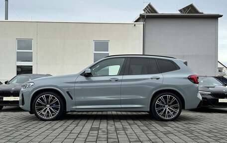 BMW X3, 2021 год, 5 фотография